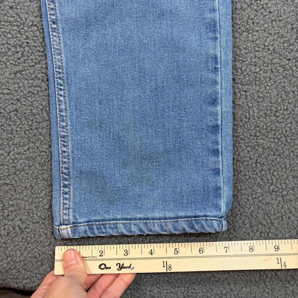 Levi's Jeans Mens 32x34 Blue 511 Slim Fit Denim Pants Y2290 182981128